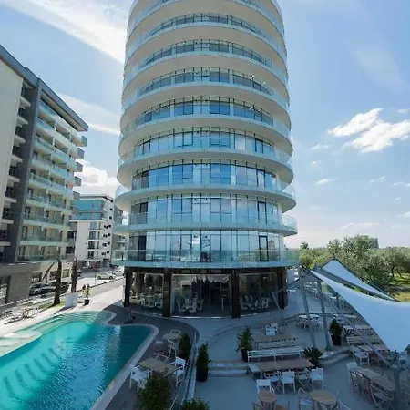 Apartment White Tower 807 Mamaia