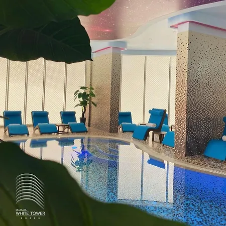 Apartment White Tower 807 Mamaia